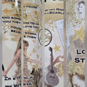 Taylor Swift Fearless 20oz Tumbler | Butterfly Design | Taylor’s Version Cup